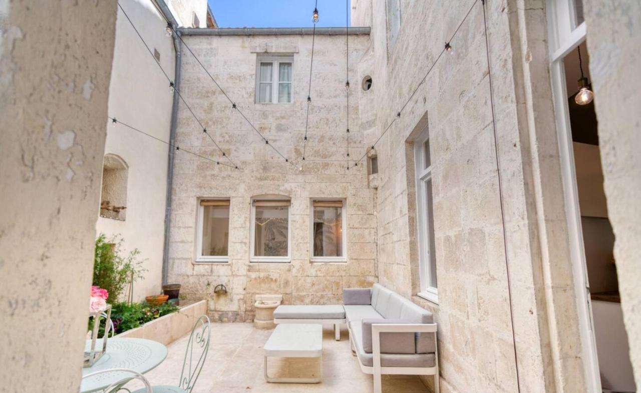 Le Fleuriau Apartment La Rochelle  Exterior photo