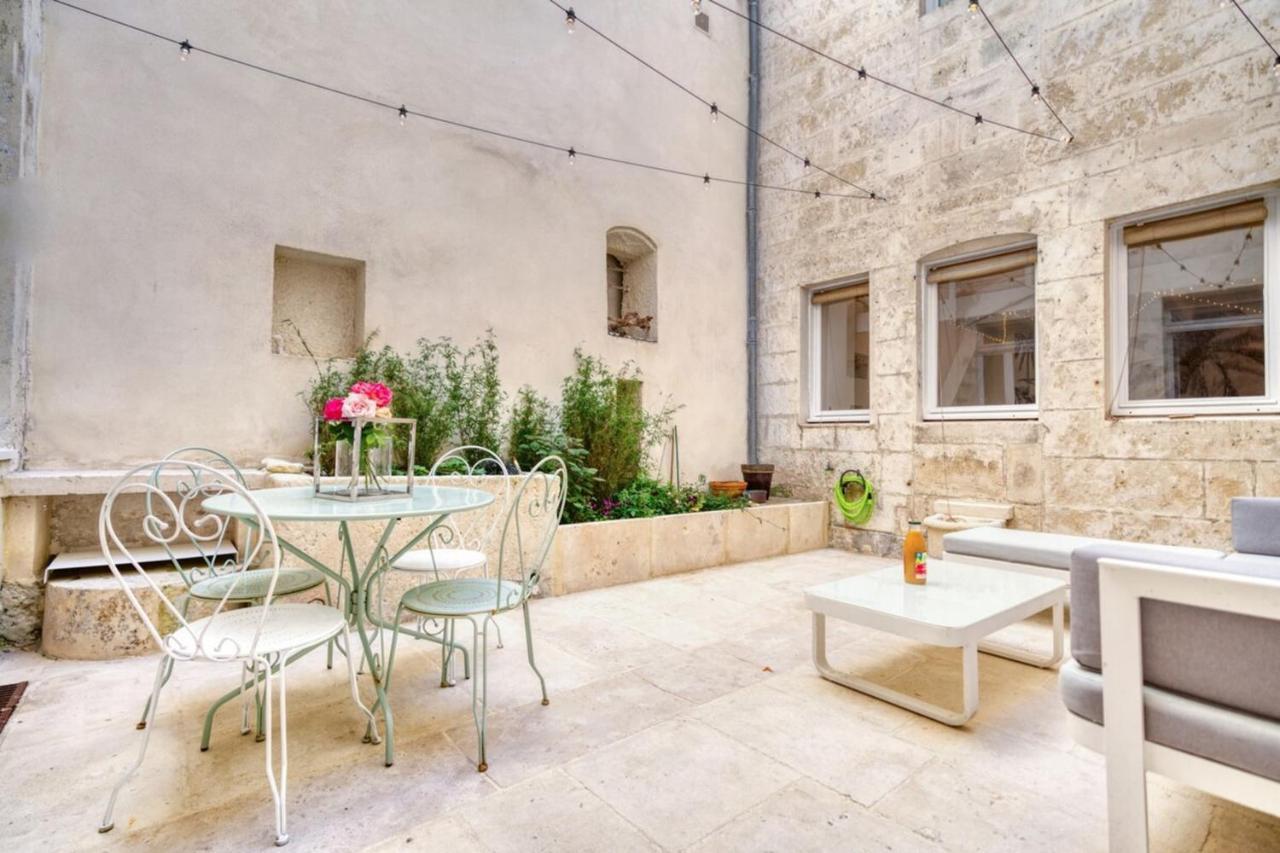 Le Fleuriau Apartment La Rochelle  Exterior photo