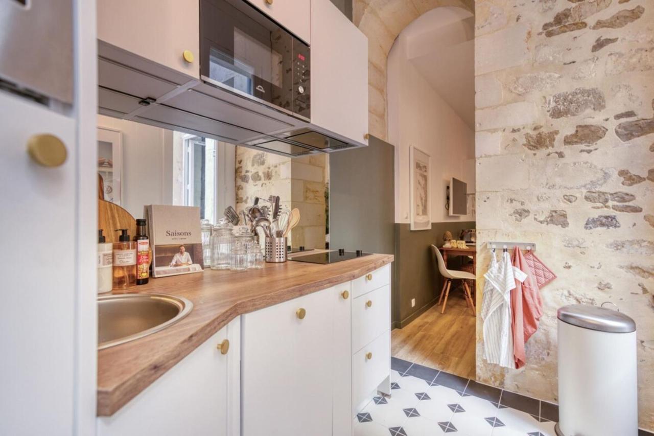 Le Fleuriau Apartment La Rochelle  Exterior photo