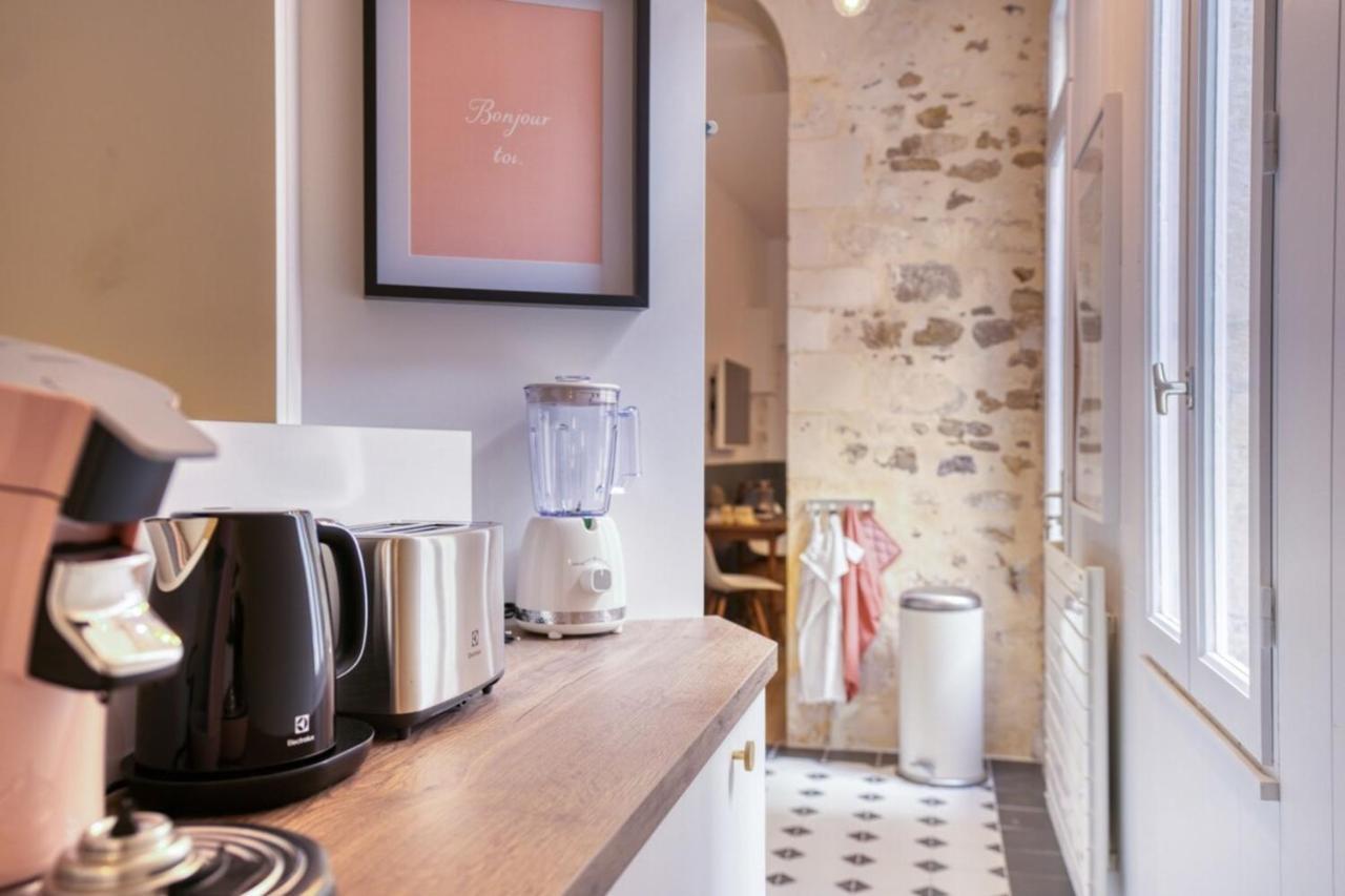 Le Fleuriau Apartment La Rochelle  Exterior photo